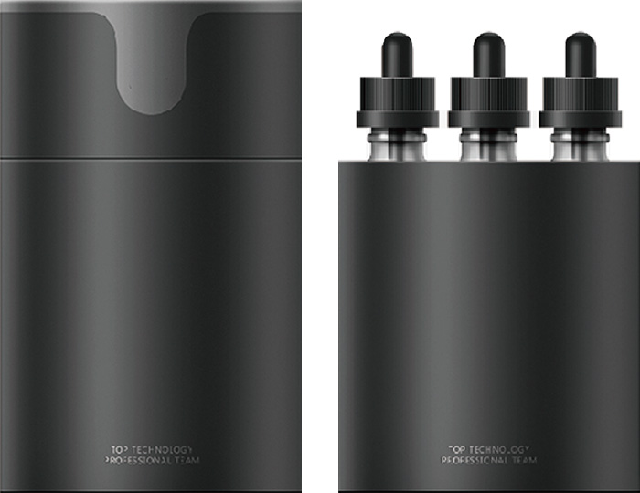 黑米3D纹发色乳