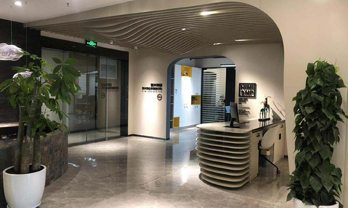 黑米3D纹发广州门店