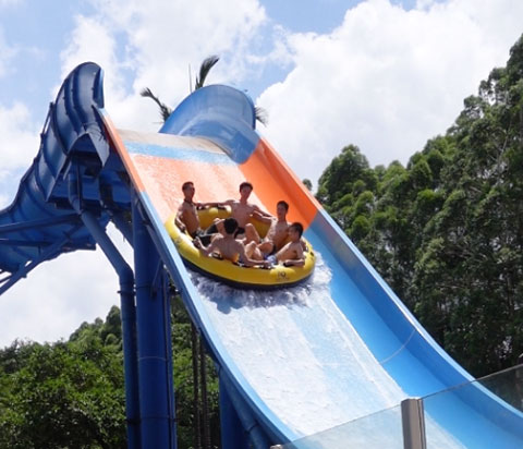 体验一把儿时的快乐冲击吧