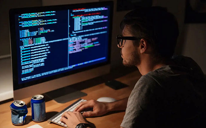 程序员脱发困扰