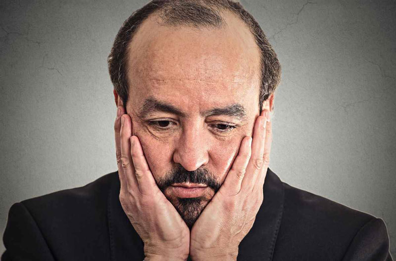 遗传性脱发怎么办