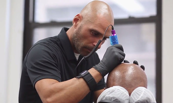 纹发操作，纹发有什么危害？