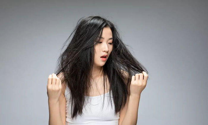 女生头顶纹发会不会假？了解纹发秘密，解决头顶稀疏