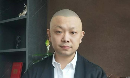 黑米纹发创始人-孙大伟-黑米纹发品牌创造者