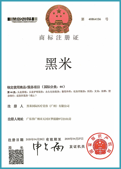 商标知识产权五