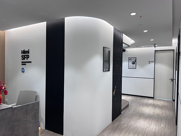 黑米纹发门店环境二