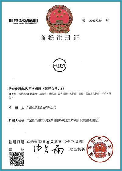 商标知识产权六