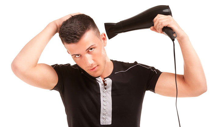 吹头发会导致脱发吗? 吹头发会导致脱发吗?