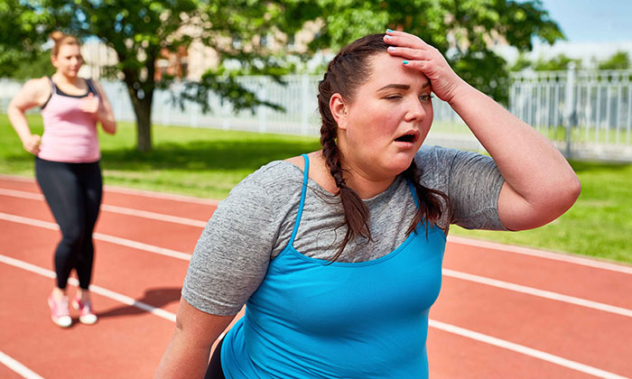 减肥会导致脱发吗？